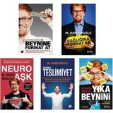Sağlığına - Beynine Format At - Yıka Beynini - Neuro Aşk - Gecikmeli Teslimiyet - M. Barış Muslu