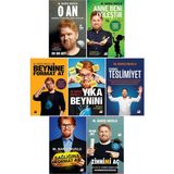Sağlığına Format At - Anne Beni İyileştir - Gecikmeli Teslimiyet - Beynine Format At - Yıka Beynini - Zihnimi Aç - O An - 7 Kitap - M. Barış Muslu