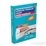 Sağlık Bakanlığı ve Bağlı Kuruluşlarda Görevde Yükselme Sınavı Soru Bankası 2537 - kollektif