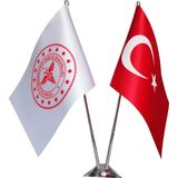 Sağlık Bakanlığı ve Türk Bayrağı İkili Masa Bayrak Takımı