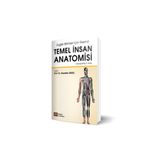 Sağlık Bilimleri İçin Resimli Temel İnsan Anatomisi Genişletilmiş 2. Baskı Tıp Kitabı