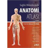 Sağlık Bilimlerinde Anatomi Atlası