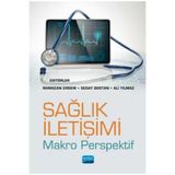 Sağlık İletişimi - Nobel Yayınevi