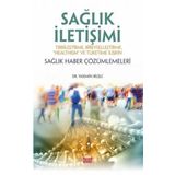 Sağlık İletişimi-Sağlık Haber Çözümlemeleri - Yasemin Bilişli