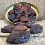 Sağlık Kuruyemiş - Gün Kurusu Kuru Kayısı - 250 gr