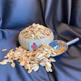 Sağlık Kuruyemiş - Kavrulmuş Kabak Çekirdeği - 1000 gr - 1 kg