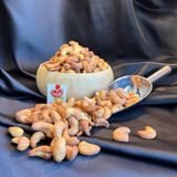 Sağlık Kuruyemiş - Kavrulmuş Kaju Fıstığı - 1000 gr - 1 kg