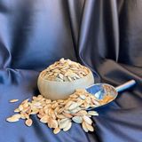 Sağlık Kuruyemiş Kavrulmuş Tuzlu Kabak Çekirdeği - 1 kg