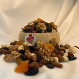 Sağlık Kuruyemiş - Naturel Karışık Kuruyemiş Çiğ - 1 kg
