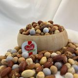 Sağlık Kuruyemiş - Tatlı Karışık Kuruyemiş - 1000 gr - 1 kg