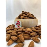 Sağlık Kuruyemiş - Tuzsuz Badem Içi - 250 gr