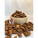 Sağlık Kuruyemiş - Tuzsuz Badem Içi - 500 gr