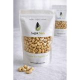 Sağlık Nuts Çiğ Kaju – Doğal, Katkısız, Taze Kaju Fıstığı | Premium Kuruyemiş - 250 gr
