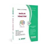 Sağlık Yönetimi 3.sınıf 6.yar. Konu Anlatımlı Soru Bankası "bah"