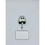 Sağlıkçı Shopping Ayıcıklar Takımı 3 Panda Temalı Yoyo Kartlık Yoyo Yaka Kartlığı