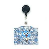 Sağlıkçı Shopping Hiperaktif Kedicik 4 Watterson Temalı Yatay Kart Kabı Kart Koruyucu