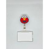 Sağlıkçı Shopping Kukla Mahallesi Elmo Temalı Yoyo Kartlık Yoyo Yaka Kartlığı