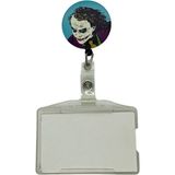 Sağlıkçı Shopping Suç Prensi Temalı Metal Yoyo Kartlık Yoyo Yaka Kartlığı