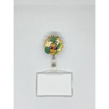 Sağlıkçı Shopping Yoyo Ananas Temalı Yoyo Kartlık