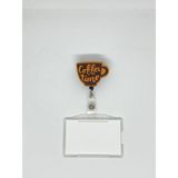 Sağlıkçı Shopping Yoyo Coffee Time Temalı Yoyo Kartlık