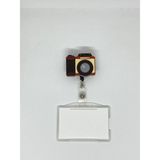Sağlıkçı Shopping Yoyo Fotoğraf Makinesi Temalı Yoyo Kartlık