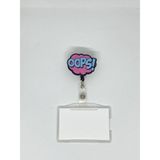 Sağlıkçı Shopping Yoyo Oops Temalı Yoyo Kartlık