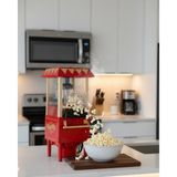 Sağlıklı Atıştırmalıklar Için Yağsız Popcorn Makinesi - Lisinya