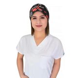 Sağlıklı Kalp Desenli Cerrahi Bone B73