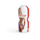 Sağlıklı Passion Cup Vagina Extra Soft Erkek Mastürbatör + Jel