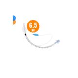 Sağlıklı Yaşam Entübasyon Tüpü (Endotrakeal Tüp) Kaflı (Balonlu) No: 6,5