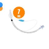 Sağlıklı Yaşam Entübasyon Tüpü (Endotrakeal Tüp) Kaflı (Balonlu) No: 7
