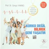 Sağlıklı Yaşam İçin Erken Tanı Rehberi - Cengiz Yakıncı