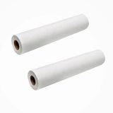 Sağlıklı Yaşam Muayene Masa Örtüsü Lamineli (Sıvı Geçirmez) 50x50 Metre Rulo - 2 Adet