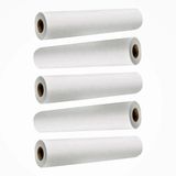Sağlıklı Yaşam Muayene Masa Örtüsü Lamineli (Sıvı Geçirmez) 50x50 Metre Rulo - 5 Adet
