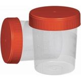 Sağlıklı Yaşam Steril Idrar Numune Kabı 100ML 100 Adet