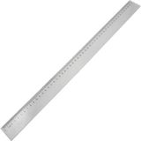 Sagrado 50CM Şeffaf Plastik Ölçme Uzun Düz Santimetre Cetvel (Yurt Dışından) - 1 Adet