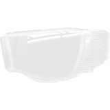Sagrado Araba Sol Far Kabuk Lamba Gölge Şeffaf Lens Kapağı Far Kapağı Mitsubishi L200 Triton 2005-2014 Için (Yurt Dışından) - 1 Adet
