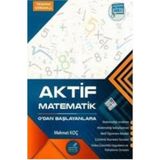 Şah Aktif Öğrenme Tyt Aktif Matematik 0 Dan Başlayanlara