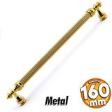 Sah Kulp Mobilya Mutfak Dolabi Cekmece Dolap Kulplari Kapak Kulpu Kulbu Gold Altin 160 Mm Metal