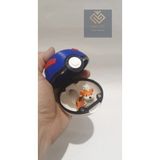 Saha 3D Pokemon Great Poke Topu (Growlithe Hediyeli) - renk