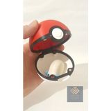 Saha 3D Pokemon Mıknatıslı Poke Topu (Omanyte Hediyeli) - renk