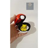 Saha 3D Pokemon Poke Topu (Abra Hediyeli) - renk