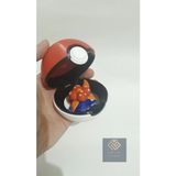 Saha 3D Pokemon Poke Topu (Gloom Hediyeli) - renk