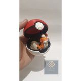 Saha 3D Pokemon Poke Topu (Growlithe Hediyeli) - renk