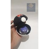 Saha 3D Pokemon Rocket Team Poke Ball Poke Topu (Koffing Hediyeli) - renk