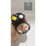 Saha 3D Pokemon Ultra Poke Topu (Growlithe Hediyeli) - renk