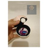 saha3d sıradışı tasarımlar pokemon pembe poke topu (Nidoran hediyeli)