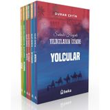 Sahabe Hayatı Yıldızların İzinde Seti 6 Kitap