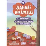 Sahabe Hikayeleri 2. Kitap Gülce Çocuk