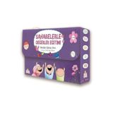 Sahabelerle Değerler Eğitimi (10'lu Set) / Handan Yalvaç Arıcı